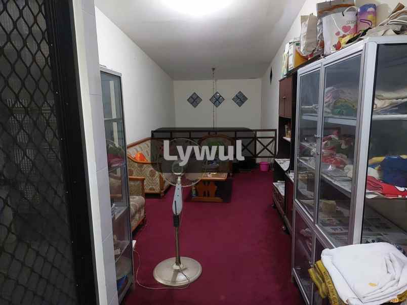 dijual rumah sutorejo indah