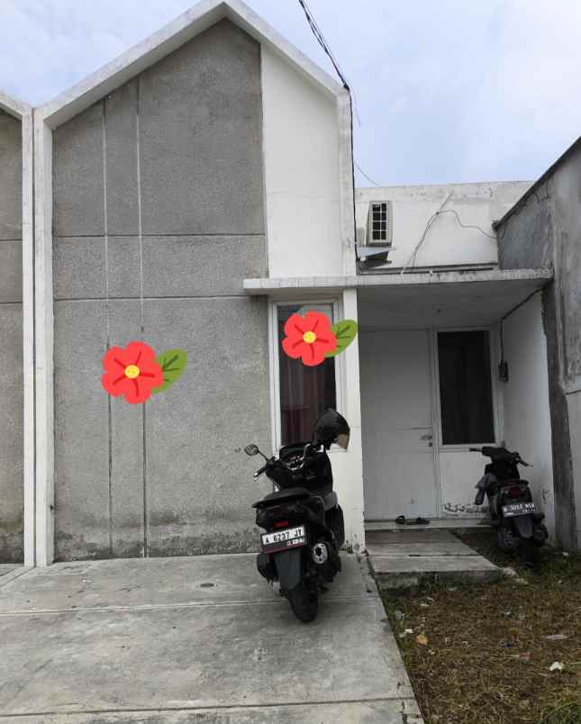 dijual rumah talaga bestari balaraja