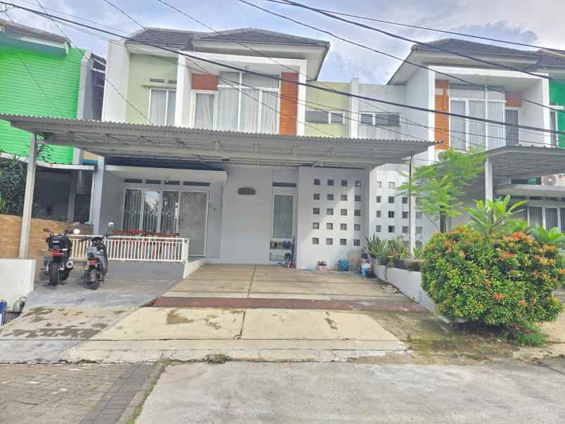 dijual rumah talaga bestari balaraja