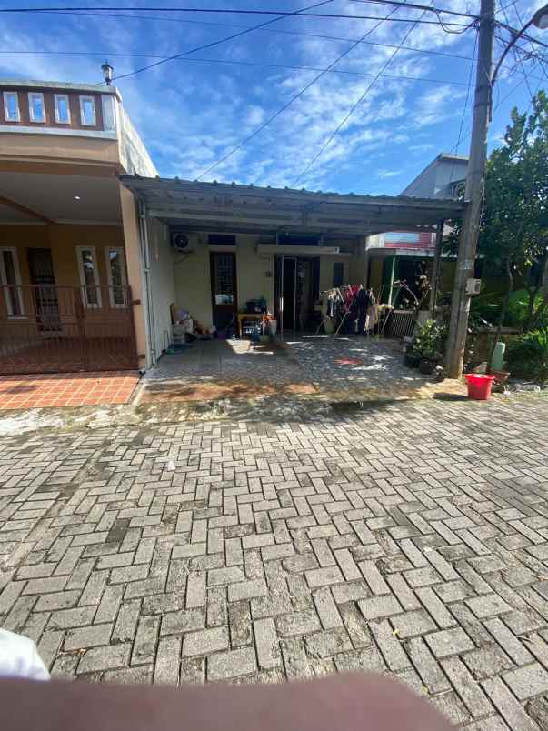 dijual rumah talaga bestari cluster harmony