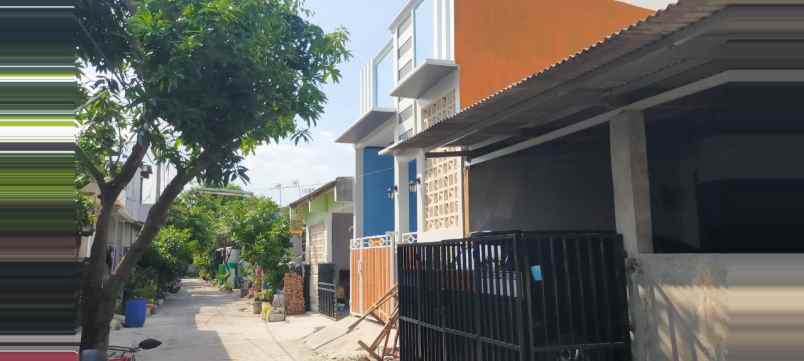 dijual rumah taman alamanda karanhsatria