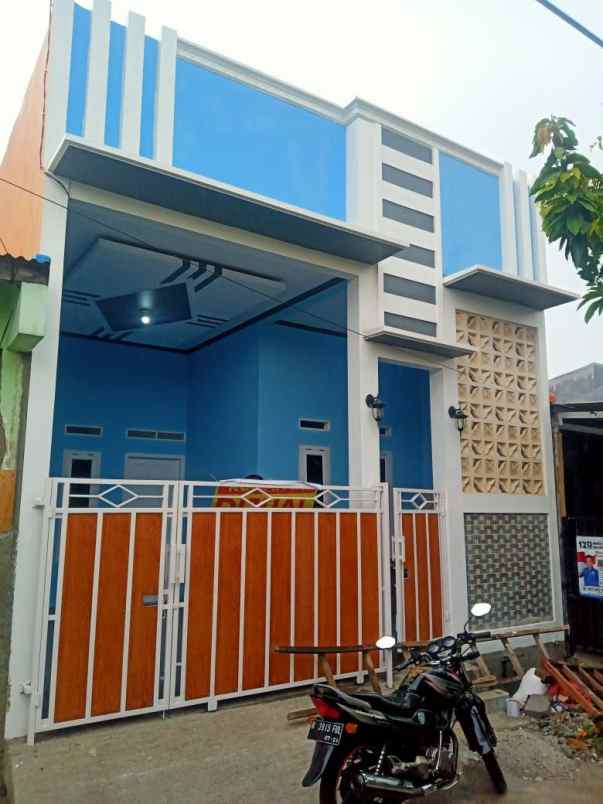 dijual rumah taman alamanda karanhsatria