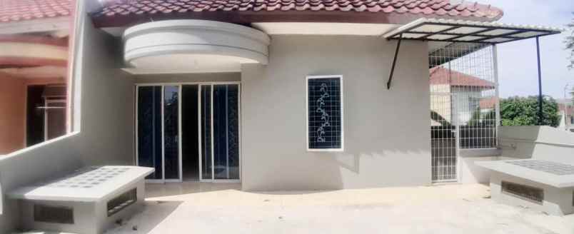 dijual rumah taman modern cakung