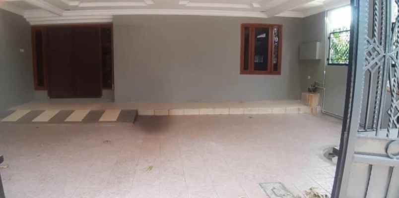 dijual rumah taman modern cakung