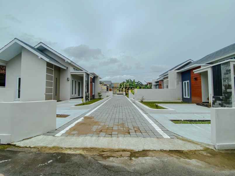 dijual rumah tamanmartani