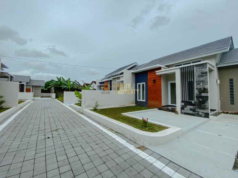 dijual rumah tamanmartani