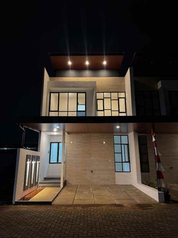 dijual rumah tambun selatan bekasi