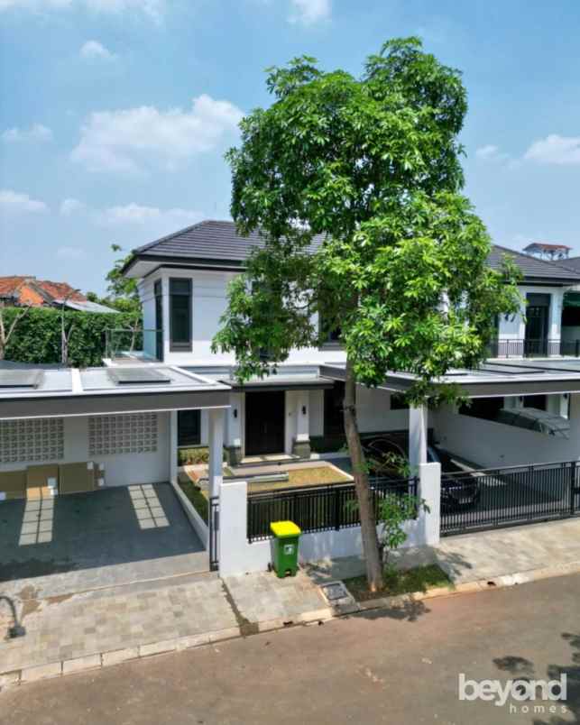 dijual rumah tanjung barat