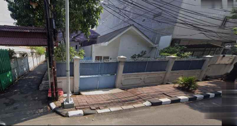 dijual rumah tanjung duren utara