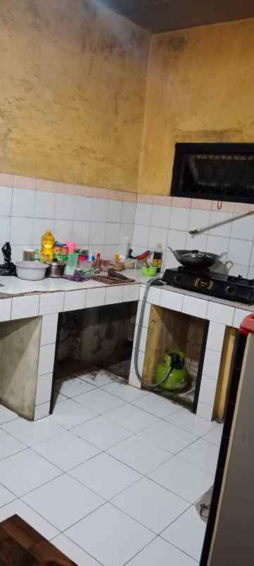 dijual rumah tanjung sari cijambu manco