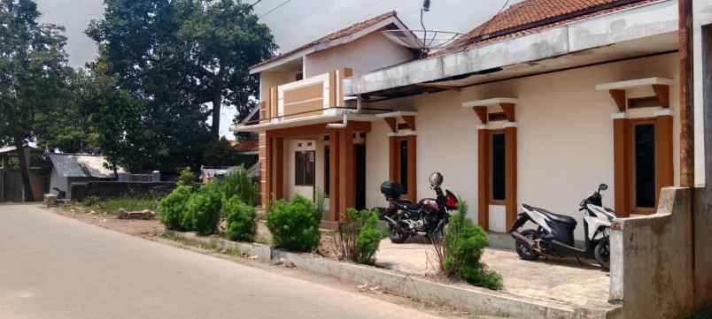 dijual rumah tanjung sari cijambu manco