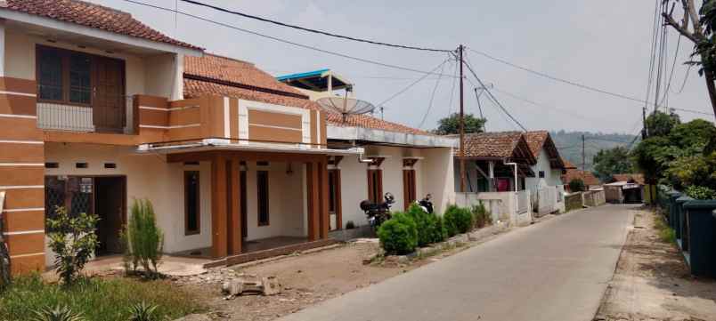 dijual rumah tanjung sari cijambu manco