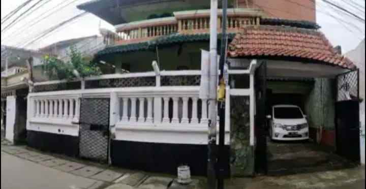 dijual rumah tebet jakarta selatan