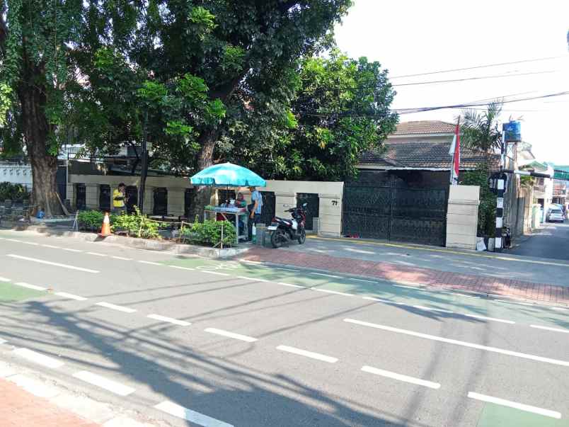 dijual rumah tebet jakarta selatan