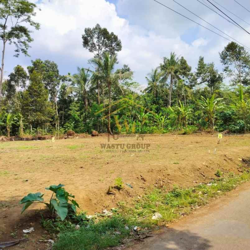 dijual rumah tegalarum borobudur