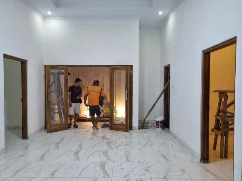 dijual rumah tegalarum borobudur