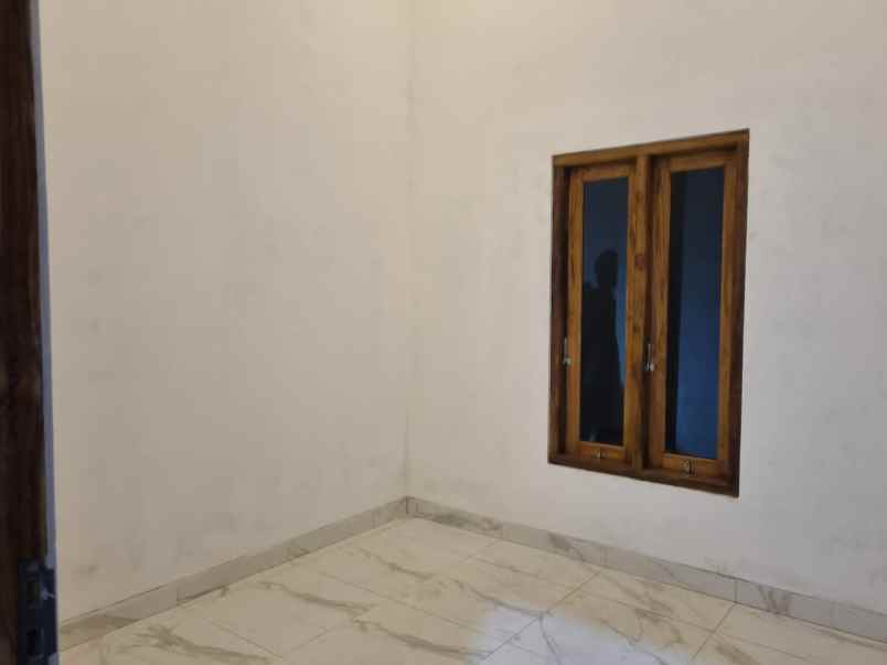 dijual rumah tegalarum borobudur