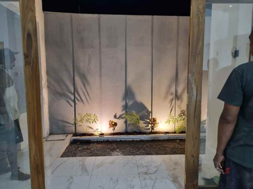 dijual rumah tegalarum borobudur