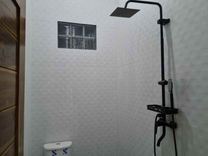 dijual rumah tegalarum borobudur