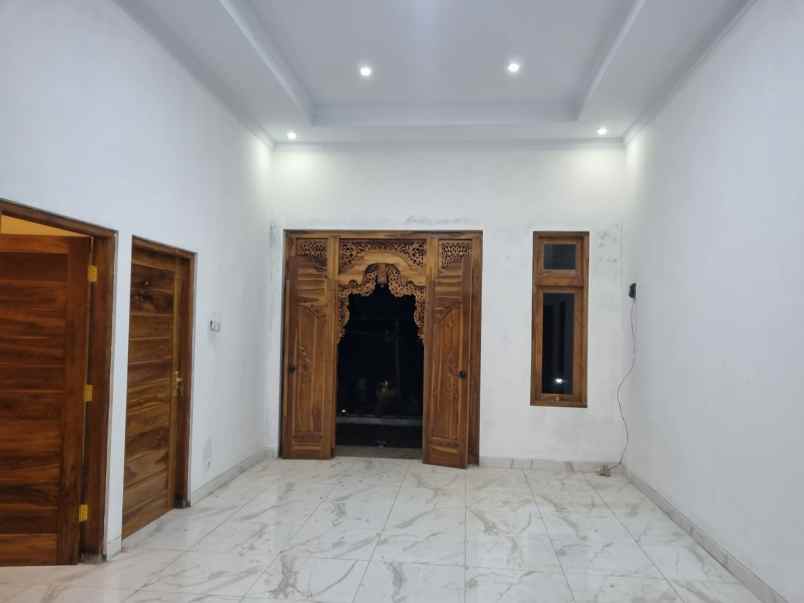 dijual rumah tegalarum borobudur
