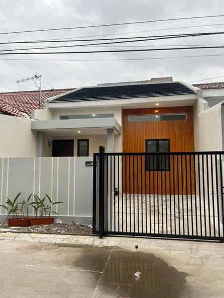 dijual rumah telaga mas bekasi utara