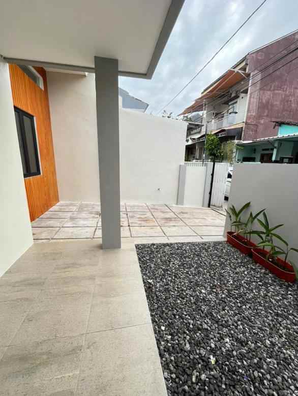 dijual rumah telaga mas bekasi utara