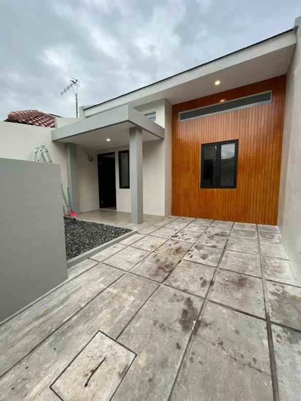 dijual rumah telaga mas bekasi utara