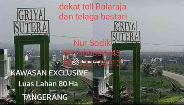 dijual rumah telaga sari balaraja