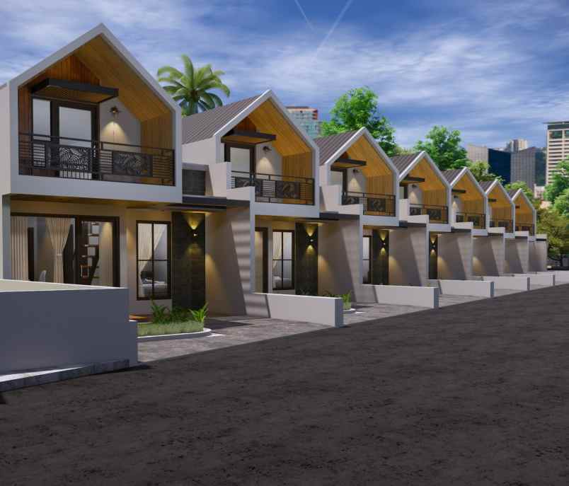 dijual rumah tlogo prambanan klaten