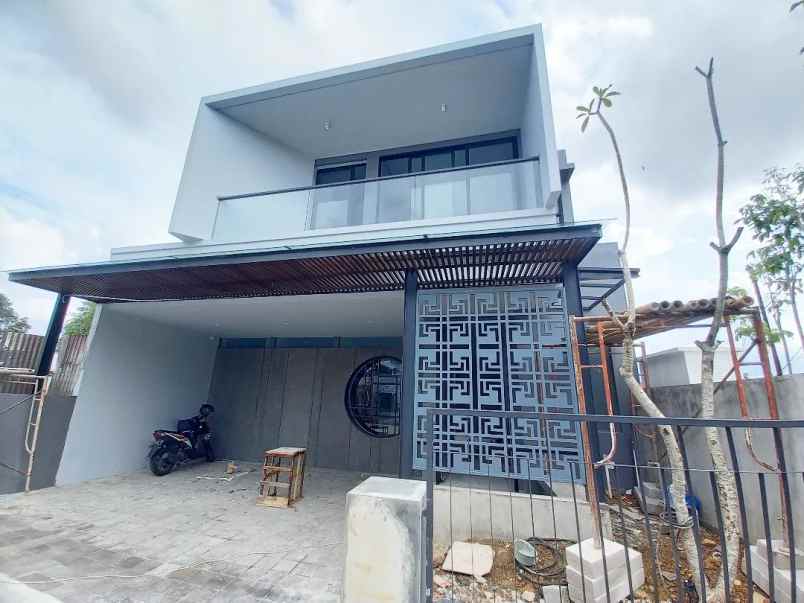 dijual rumah tlogoadi mlati