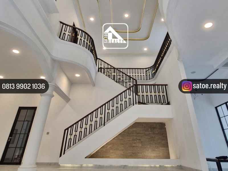 dijual rumah tomang grogol petamburan