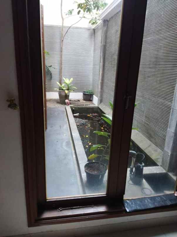 dijual rumah townhouse elit pejaten