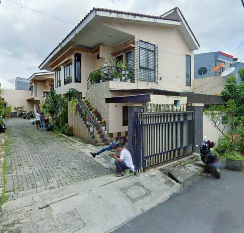 dijual rumah trevista babelan bekasi