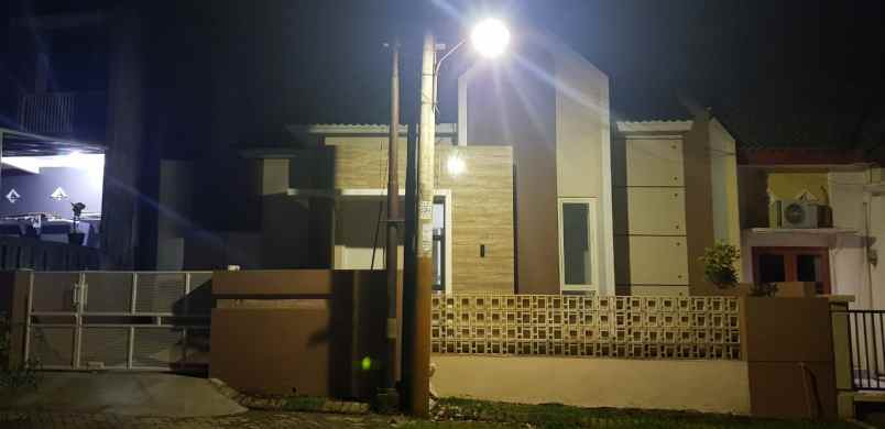 dijual rumah tunggulwulung malang city