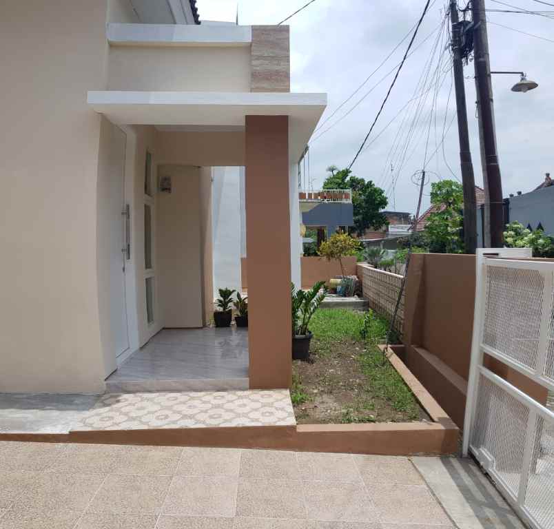 dijual rumah tunggulwulung malang city