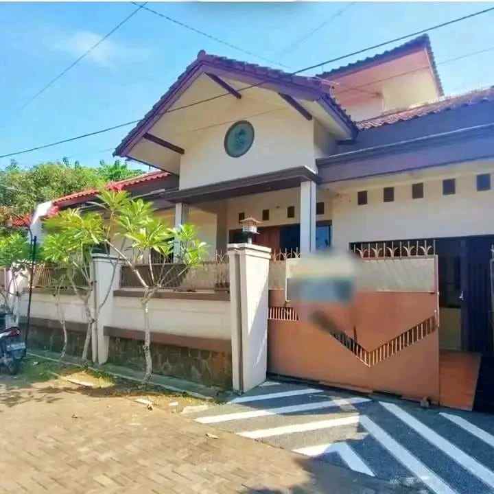 dijual rumah ungaran