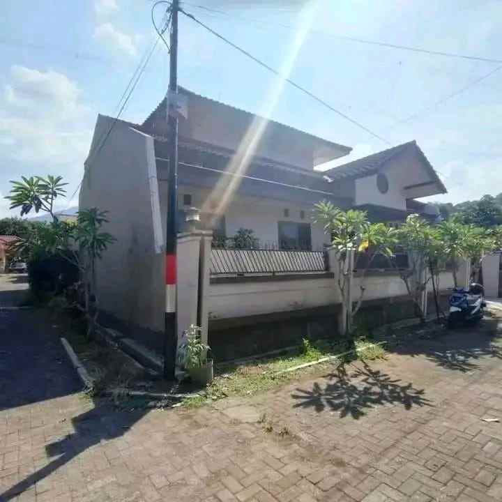 dijual rumah ungaran