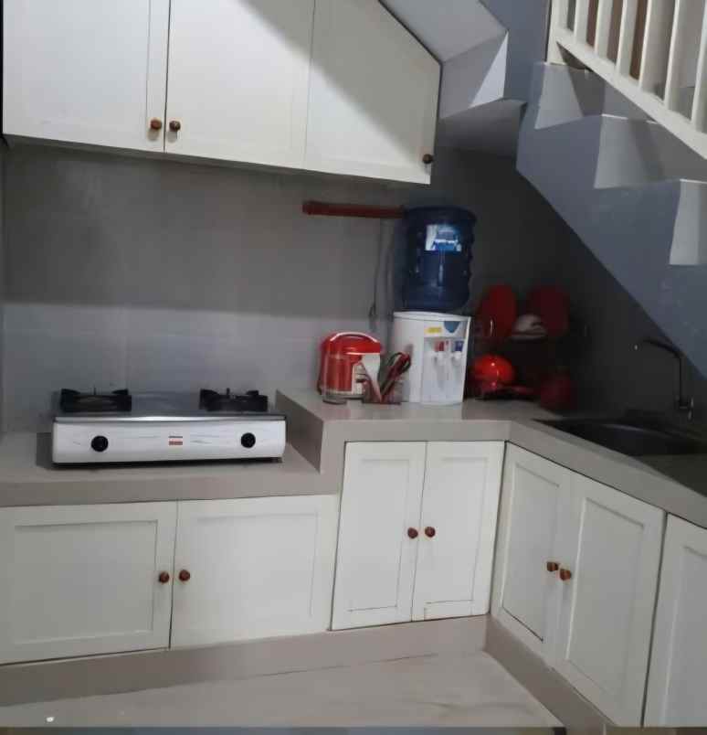 dijual rumah view istimewa gunung