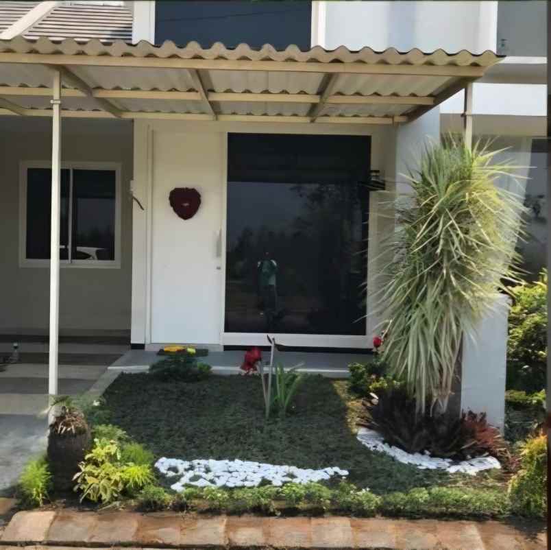 dijual rumah view istimewa gunung