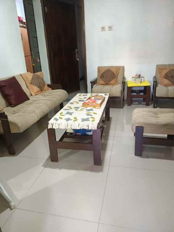 dijual rumah villa bugenvill tugu sukmajaya depok jaw