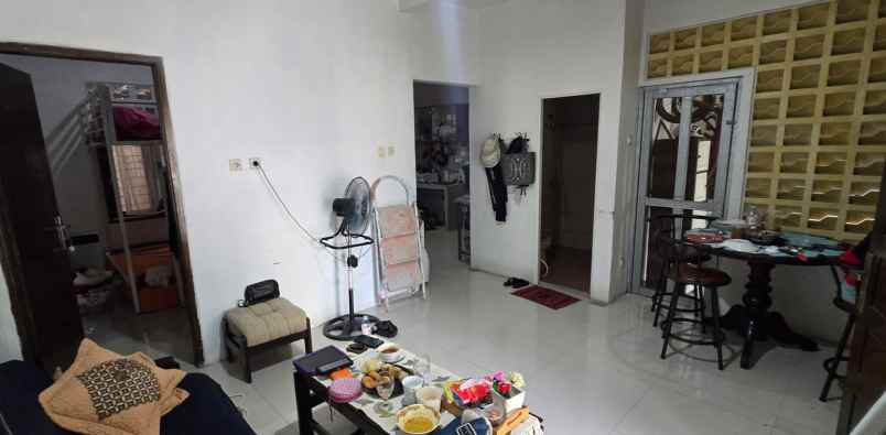 dijual rumah villa bugenvill tugu sukmajaya depok jaw