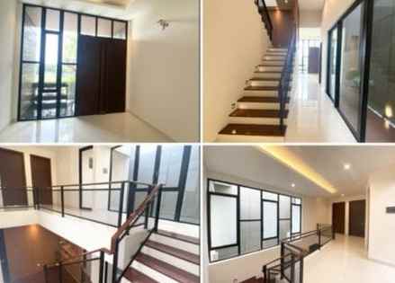 dijual rumah villa bukit regency