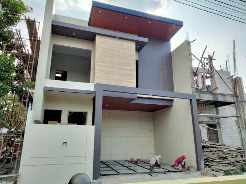 dijual rumah wedomartani ngemplak