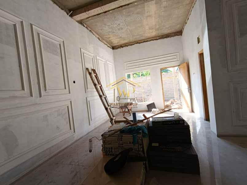 dijual rumah widodomartani ngemplak