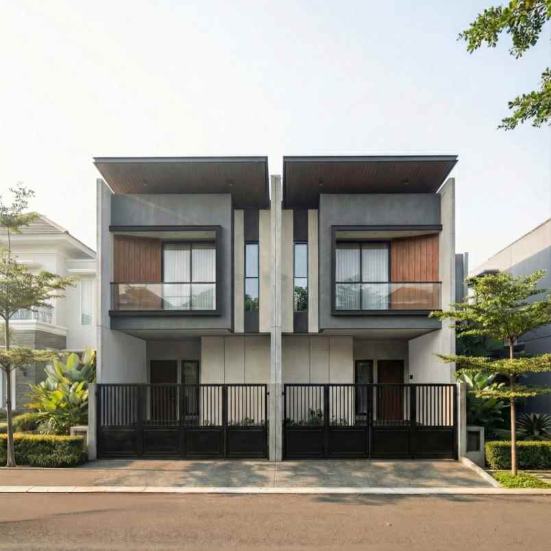 dijual rumah wisma mukti klampis semolo