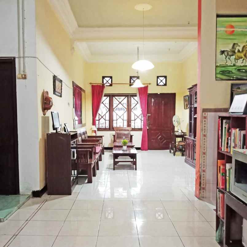 dijual rumah wonorejo selatan