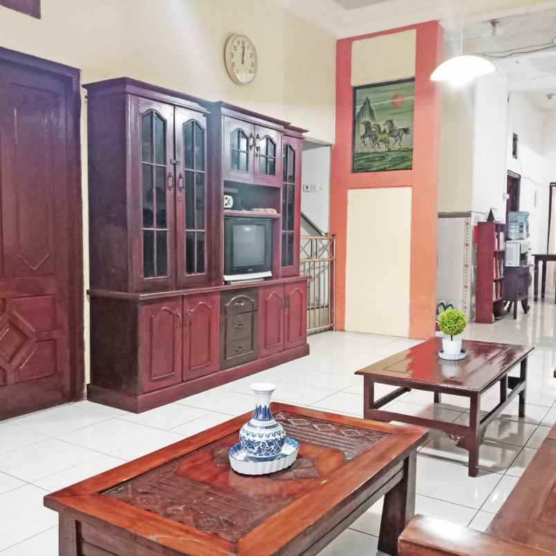 dijual rumah wonorejo selatan