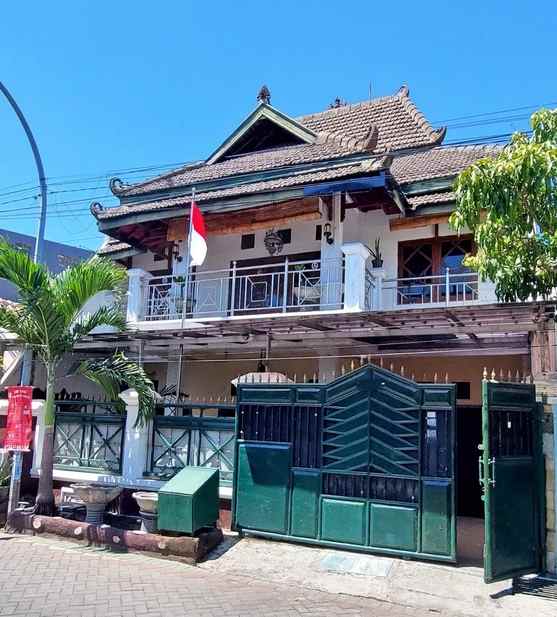 dijual rumah wonorejo selatan