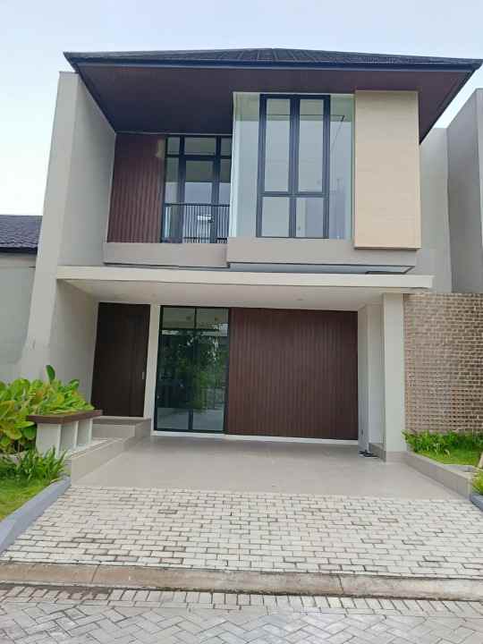 dijual rumah woodland citraland