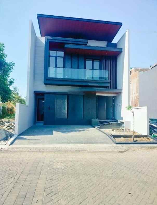 dijual rumah woodland citraland